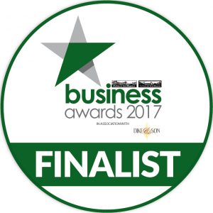 Blackmore Vale Business Awards Finalist 2017
