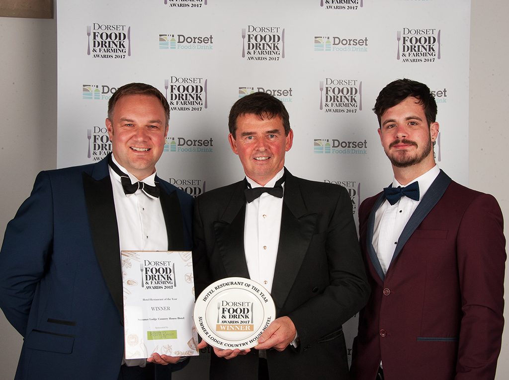 Dorset Magazine Food, Drink and Farming Awards Ceremony 